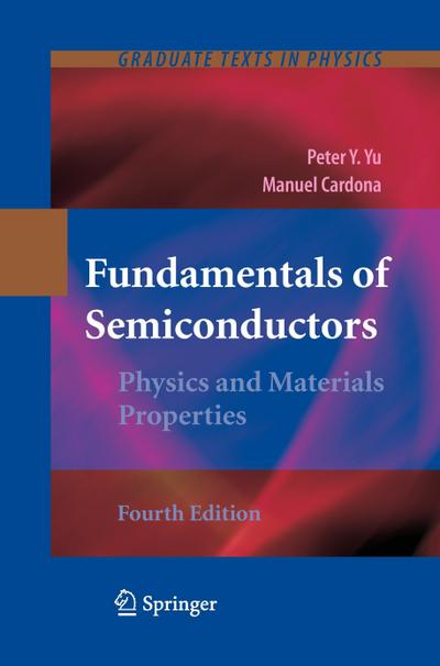 Fundamentals of Semiconductors - Manuel Cardona