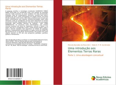 Uma introdução aos Elementos Terras Raras - Delia D. P. M. de Almeida