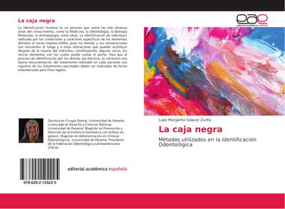 La caja negra - Lupe Margarita Salazar Zurita