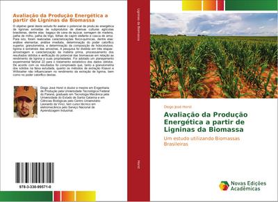Avaliação da Produção Energética a partir de Ligninas da Biomassa - Diogo José Horst