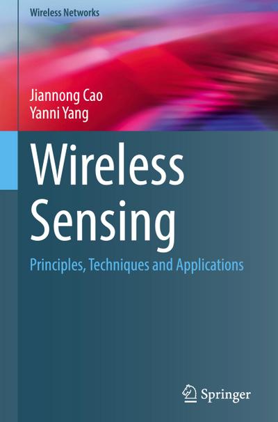 Wireless Sensing - Yanni Yang