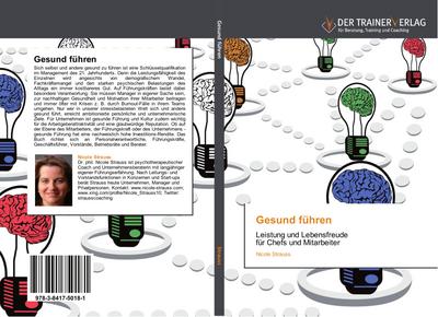 Gesund führen - Nicole Strauss