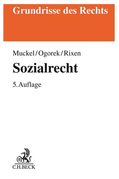 Sozialrecht - Stefan Muckel