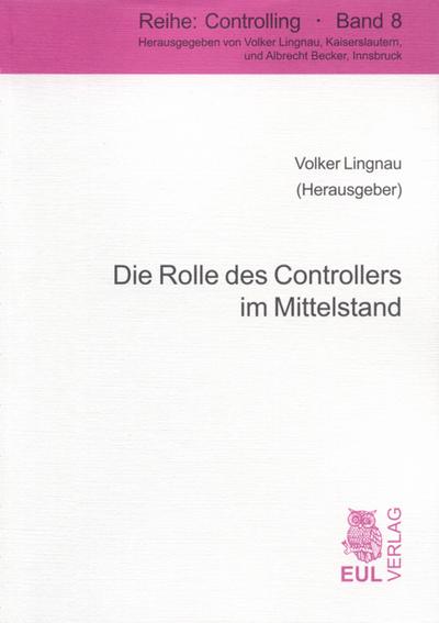 Die Rolle des Controllers im Mittelstand - Volker Lingnau