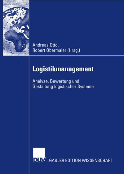 Logistikmanagement 2007 - Robert Obermaier