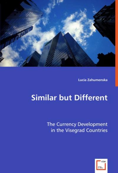 Similar but Different - Lucia Zahumenska