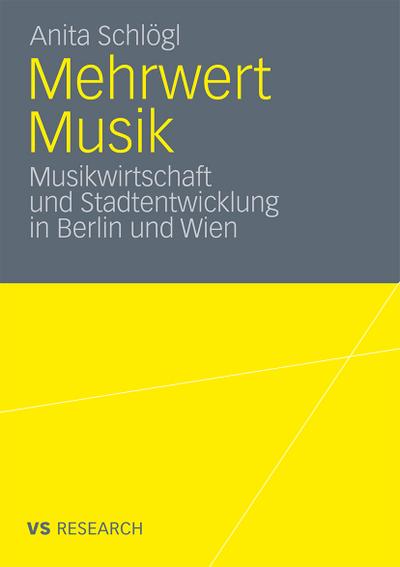 Mehrwert Musik - Anita Schlögl