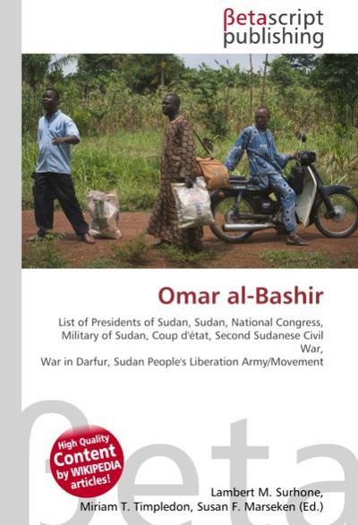 Omar al-Bashir - Lambert M Surhone