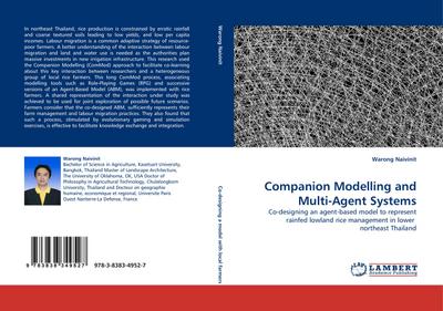 Companion Modelling and Multi-Agent Systems - Warong Naivinit