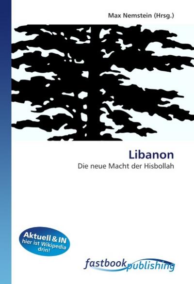 Libanon - Max Nemstein