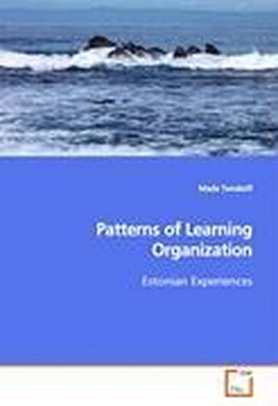 Patterns of Learning Organization - Made Torokoff