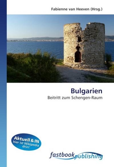 Bulgarien - Fabienne van Heeven