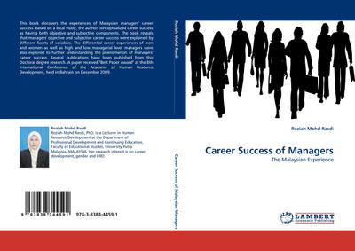Career Success of Managers - Roziah Mohd Rasdi