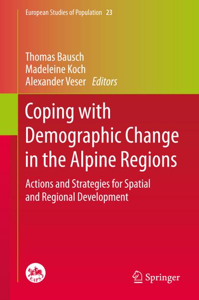 Coping with Demographic Change in the Alpine Regions - Thomas Bausch