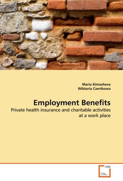 Employment Benefits - Maria Kimasheva