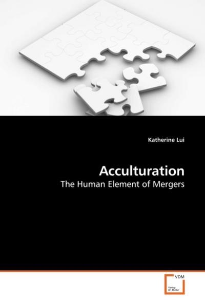 Acculturation - Katherine Lui