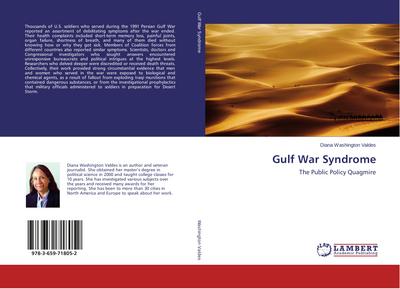 Gulf War Syndrome - Diana Washington Valdes