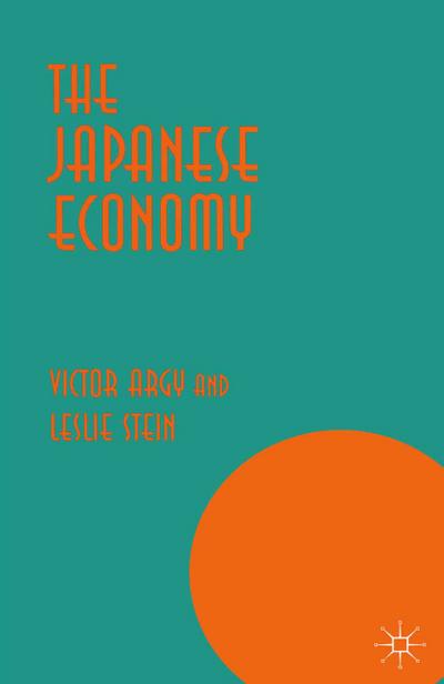 The Japanese Economy - Leslie Stein