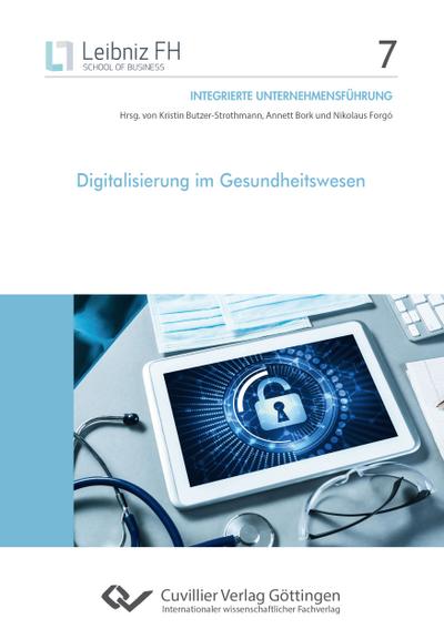 Digitalisierung im Gesundheitswesen - Annett Bork