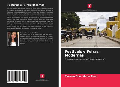 Festivais e Feiras Modernas - Carmen Gpe. Marin Tinal
