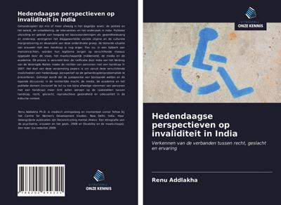 Hedendaagse perspectieven op invaliditeit in India - Renu Addlakha