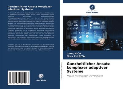 Ganzheitlicher Ansatz komplexer adaptiver Systeme - Ionu¿ Nica