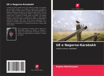 UE e Nagorno-Karabakh - Arpine Martirosyan