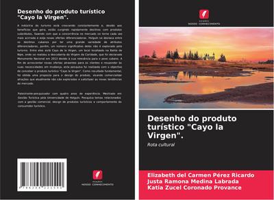 Desenho do produto turístico 