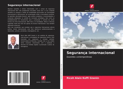 Segurança internacional - Ricoh Alain Koffi Gnenin