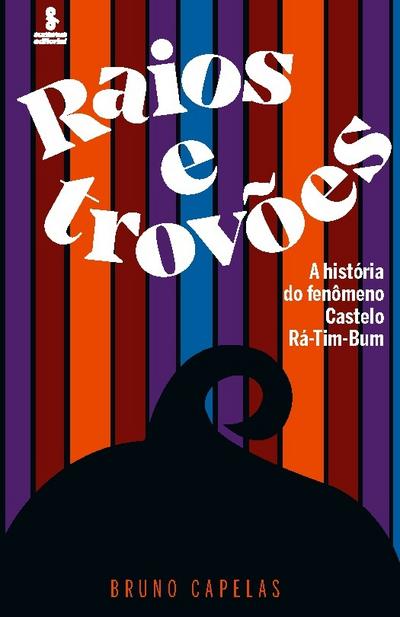 Raios e trovões - Bruno Capelas