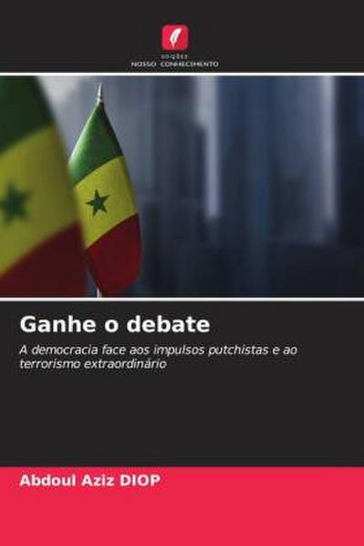 Ganhe o debate - Abdoul Aziz Diop