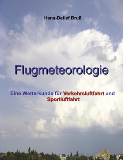 Flugmeteorologie - Hans-Detlef Bruß