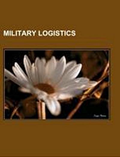 Military logistics - Source