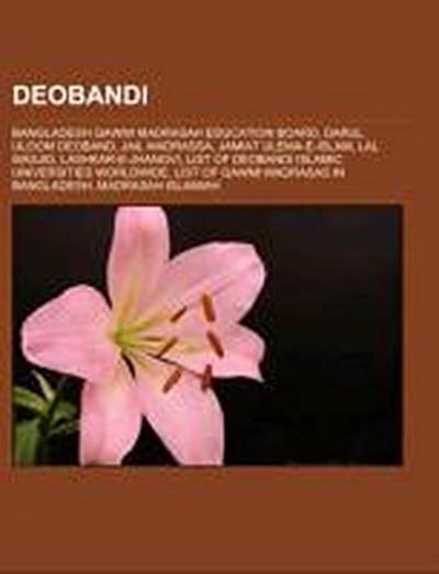 Deobandi - Source