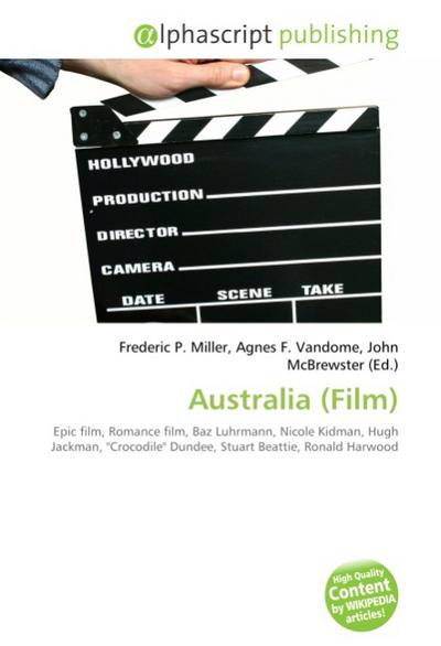 Australia (Film) - Frederic P. Miller