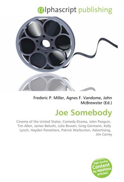 Joe Somebody - Frederic P. Miller