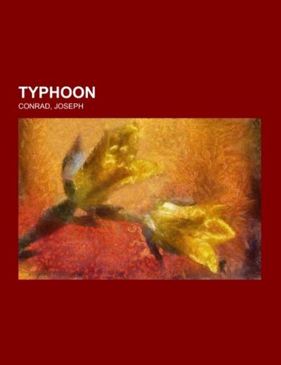 Typhoon - Joseph Conrad