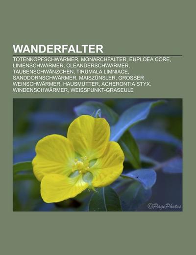 Wanderfalter - Books LLC