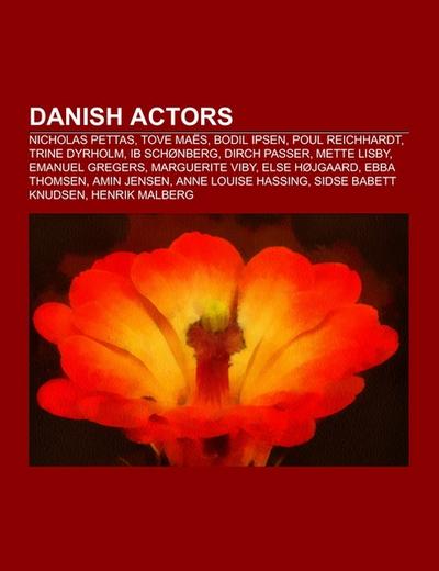 Danish actors - Source