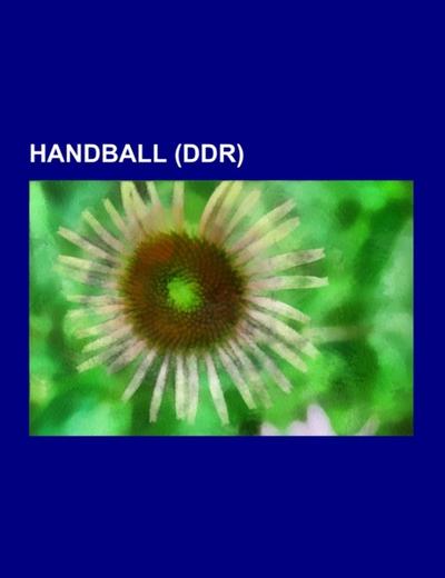 Handball (DDR) - Books LLC