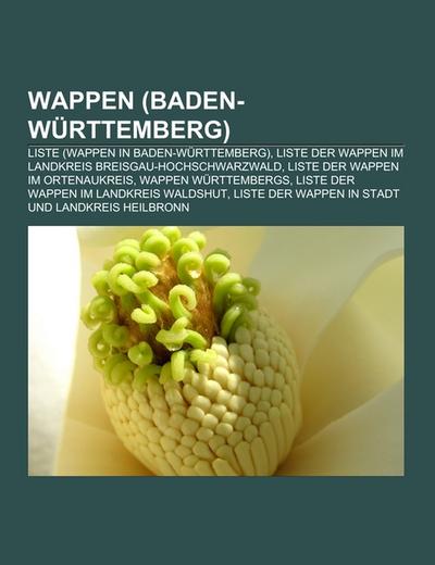 Wappen (Baden-Württemberg) - Books LLC