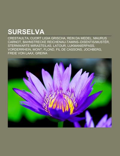 Surselva - Books LLC
