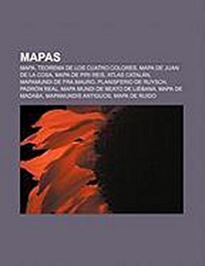 Mapas - Fuente