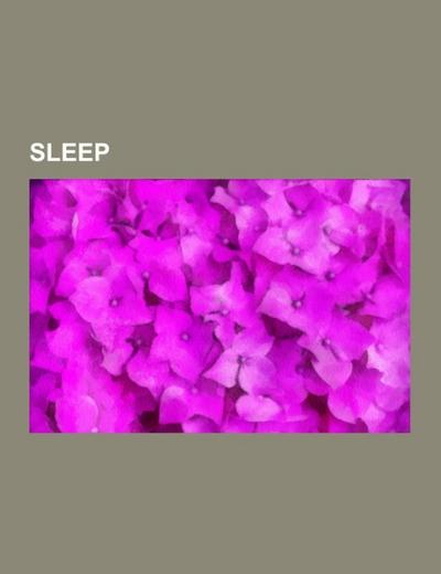 Sleep - Source