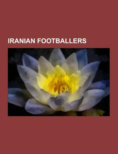 Iranian footballers - Source