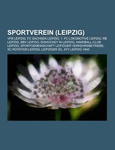 Sportverein (Leipzig) - Books LLC