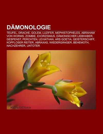 Dämonologie - Books LLC