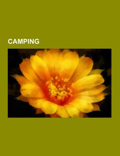 Camping - Books LLC