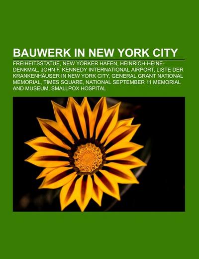 Bauwerk in New York City - Books LLC