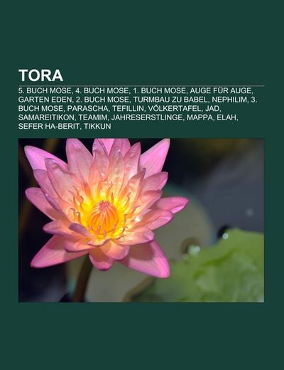 Tora - Books LLC